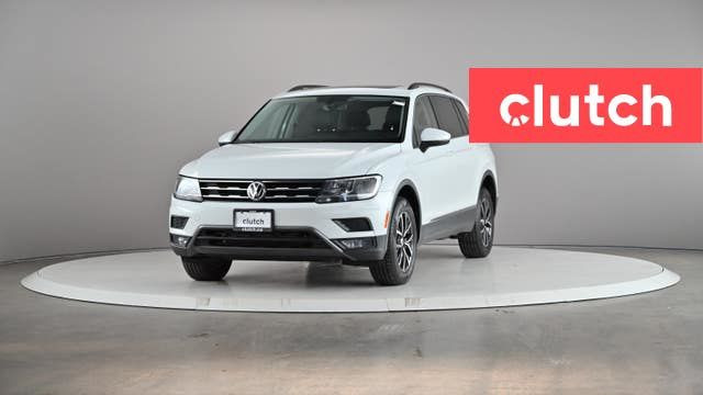 2020 Volkswagen Tiguan Comfortline AWD w/ Apple CarPlay, Heated  in Cars & Trucks in City of Toronto - Image 2