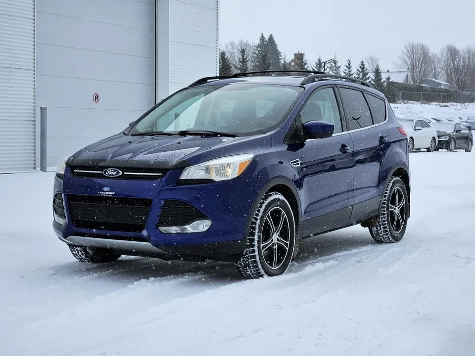 Ford Escape 4 portes SE, Traction intégrale 2013 à vendre