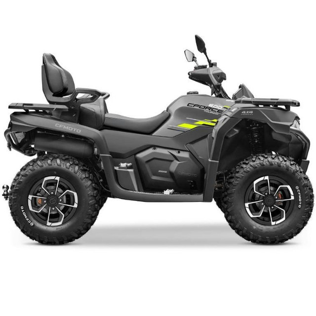 2024 CF MOTO CFORCE 600 Touring in ATVs in Longueuil / South Shore - Image 2