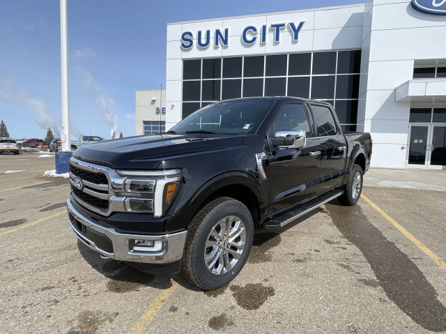  2024 Ford F-150 Lariat 501A in Cars & Trucks in Medicine Hat