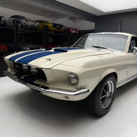 Check out this 1967 Shelby GT 500. This is a beautiful, well documented, real Shelby GT 500. Listed... (image 5)