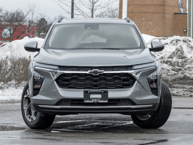 2025 Chevrolet Trax LT True North Edition-Sunroof | Wireless Cha in Cars & Trucks in Markham / York Region - Image 2