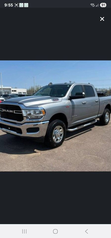 2019 Ram 3500 in Cars & Trucks in Ottawa