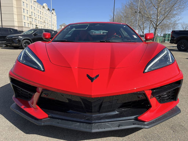 2025 Chevrolet Corvette 2LT in Cars & Trucks in Edmonton - Image 3
