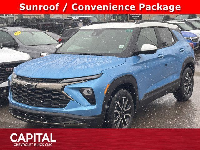 2025 Chevrolet Trailblazer ACTIV in Cars & Trucks in Calgary