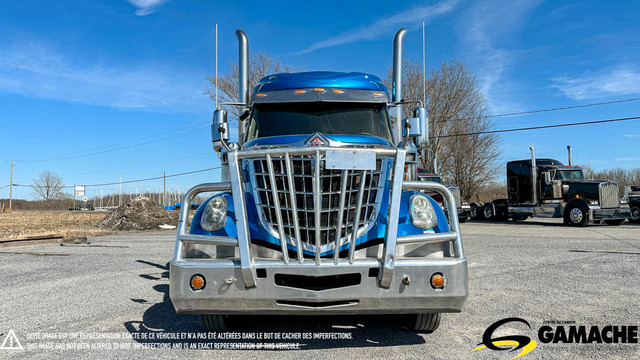 2016 INTERNATIONAL LONESTAR HIGHWAY / SLEEPER TRUCK / TRACTOR in Heavy Trucks in Chilliwack - Image 4