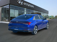 The 2022 Hyundai Elantra Ultimate, available as a Certified Pre-Owned (CPO) vehicle at Downtown Hyun... (image 4)