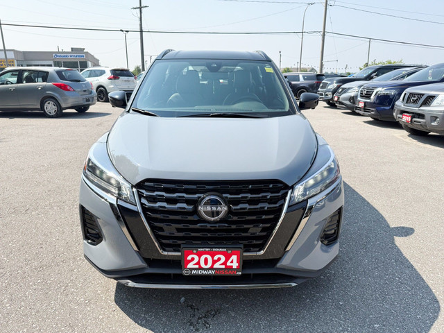 2024 Nissan Kicks SR in Cars & Trucks in Oshawa / Durham Region - Image 3