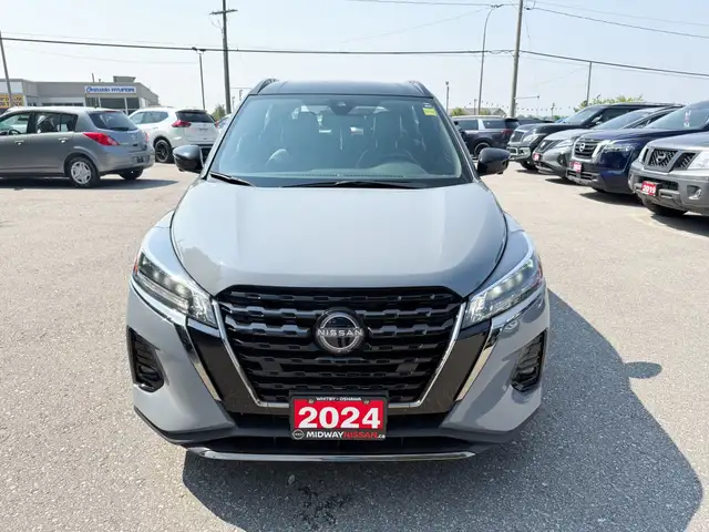 2024 Nissan Kicks SR dans Autos et camions dans Région d’Oshawa/Durham - Image 4