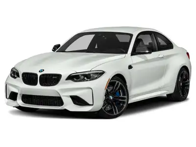 2018 BMW M2- No Hidden Fees or Add-Ons! Just add GST to our price and enjoy a transparent & surprise...