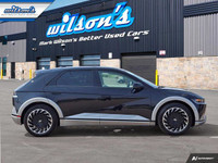 Look at this certified 2024 Hyundai IONIQ 5 Preferred Ultimate AWD Long Range | Leather | Glass Roof... (image 5)