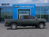 AMVIC Licensed Dealer The 2026 Chevrolet Silverado 2500HD LTZ blends heavy-duty capability with prem... (image 9)