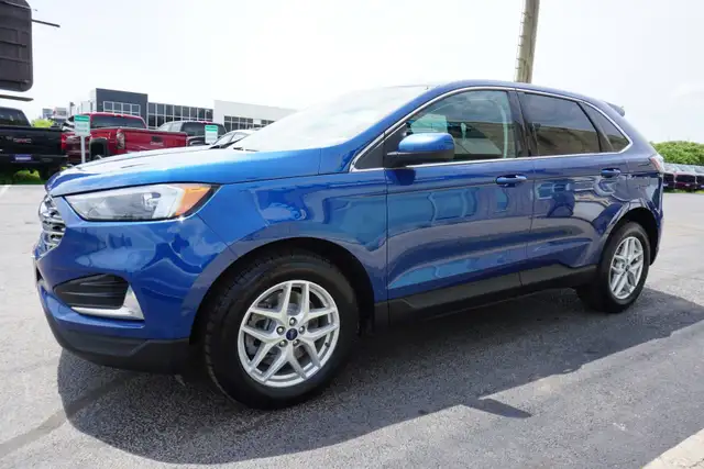 2022 Ford Edge in Cars & Trucks in Oakville / Halton Region - Image 4
