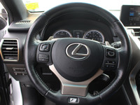 // ACCIDENT FREE!! // FEATURES OF THE NX 300 NX300 FSPORT AWD w/ 2 Sets of Tires »» Includes two com... (image 8)