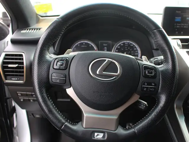 2018 Lexus NX300 FSPORT AWD w/ 2 Sets of Tires in Cars & Trucks in Calgary - Image 10