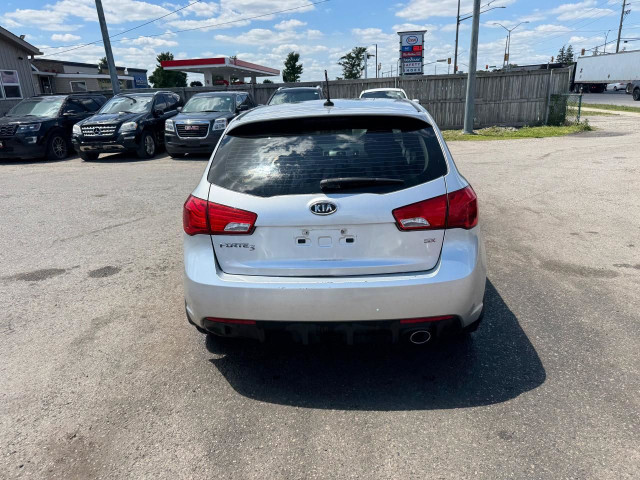 2011 Kia Forte5 SX, AUTO, HATCH, ONLY 65KMS, CERTIFIED in Cars & Trucks in London - Image 4