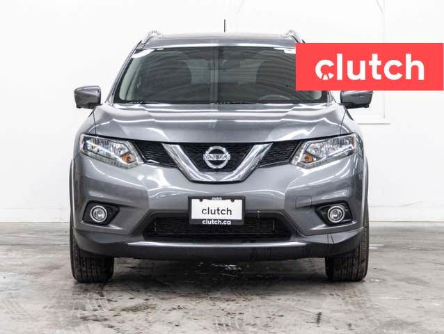 2016 Nissan Rogue SV AWD w/ Moonroof & Technology Pkg w/ Front H in Cars & Trucks in City of Toronto - Image 2