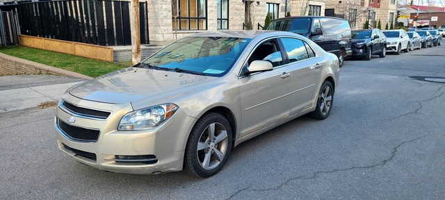 2011 Chevrolet Malibu LT Platinum Edition in Cars & Trucks in City of Montréal