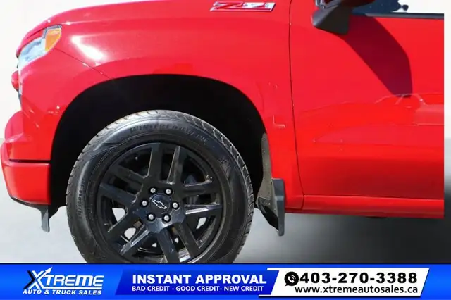 2023 Chevrolet Silverado 1500 RST - NO FEES! in Cars & Trucks in Calgary - Image 19
