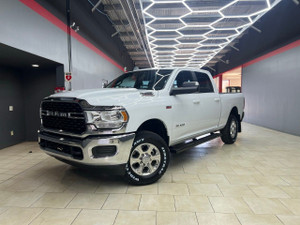 2022 RAM 3500 Big Horn Big Horn 4x4 Crew Cab 6&amp;apos;4&amp;quot; Box