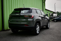 This 2024 Jeep Compass is for sale today. This SUV has 27,496 kms. It's grey in colour . It has a 8... (image 2)