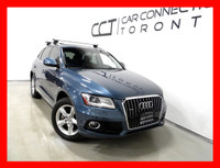 2015 AUDI Q5 2.0T PROGRESSIV TDI DIESEL CARFAX VERIFIED, CLEAN TITLE 186,000KM AUTOMATIC TRANSMISSIO... (image 1)