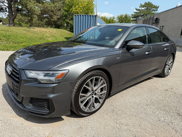 2023 Audi A6 45 Progressiv NO ACCIDENTS| LUXURY| 2.0T in Cars & Trucks in Markham / York Region - Image 2