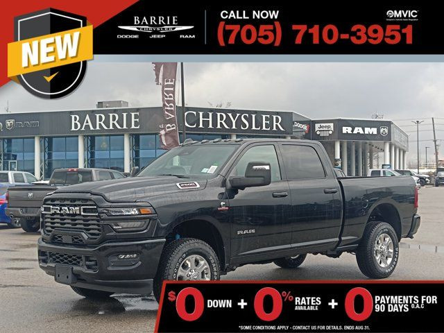 2025 Ram 2500 Big Horn in Cars & Trucks in Barrie