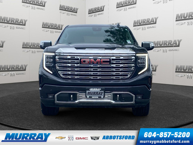 2024 GMC Sierra 1500 Denali Crew Cab Short Box 4WD 6.2L V8 | Tec in Cars & Trucks in Abbotsford - Image 2