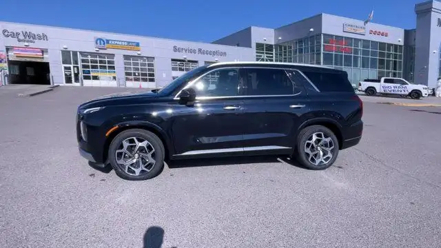 2021 Hyundai Palisade Ultimate Calligraphy | AWD | 7 Passenger in Cars & Trucks in Prince George - Image 7