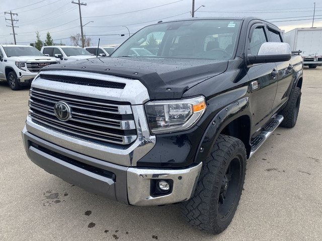 2018 Toyota Tundra Platinum in Cars & Trucks in Edmonton - Image 4
