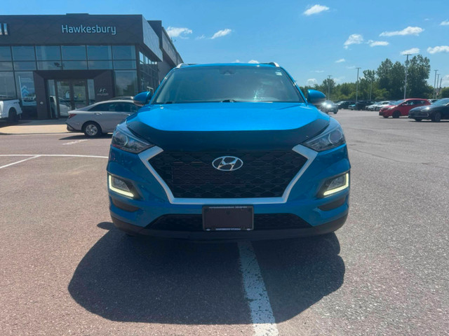 2020 Hyundai Tucson Prefered AWD Reliable. Comfortable. All-Whee in Cars & Trucks in Ottawa