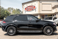 GLE 350 4MATIC | AMG PKG | PANO | BSM | NAVI | NO ACCIDENT| MERCEDES-BENZ INSPECTION AVAILABLE UPON... (image 4)