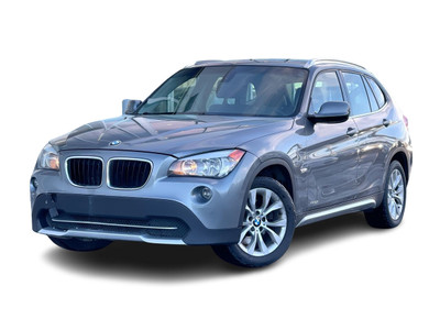 2012 BMW X1 28i AWD 2.0L Turbo Locally Owned/One Owner