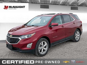 2019 Chevrolet Equinox LT 2.0L AWD | Heated Seats |