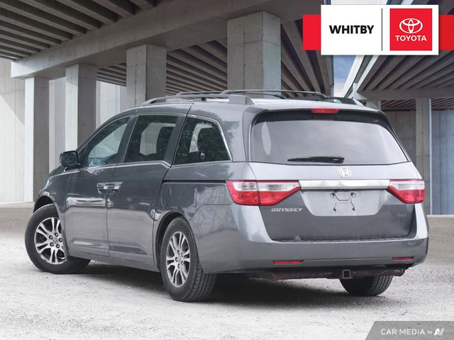 2013 Honda Odyssey EX FWD 3.5L / Selling AS-IS UNFIT in Cars & Trucks in Oshawa / Durham Region - Image 4