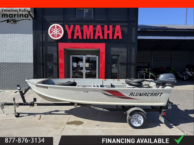 2011 Alumacraft 14 in Powerboats & Motorboats in Kawartha Lakes