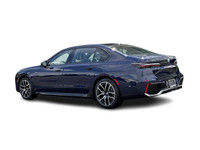 Experience the perfect harmony of power, prestige, and progress with the 2024 BMW 750e Plug-In Hybri... (image 5)