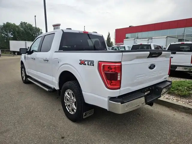 2023 Ford F-150 XLT 4WD SuperCrew 5.5' Box, 3.3L V6 Gas, XTR Pac in Cars & Trucks in St. Albert - Image 4