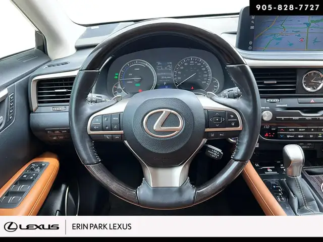 2022 Lexus RX450H L RX 450hL in Cars & Trucks in Oakville / Halton Region - Image 13