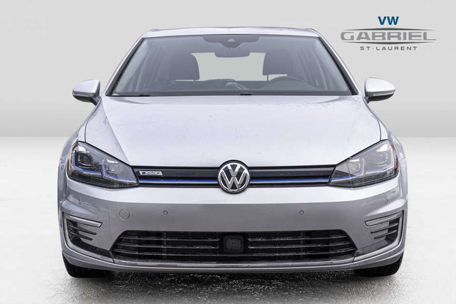 2020 Volkswagen E-Golf COMFORTLINE NEVER ACCIDENTED,LOW KILOMETE in Cars & Trucks in City of Montréal - Image 2