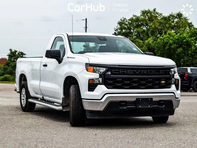 2024 Chevrolet Silverado 1500 Work Truck Reg Cab 140 3 in Cars & Trucks in Mississauga / Peel Region - Image 10