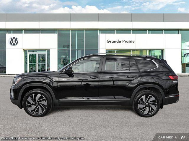 2025 Volkswagen Atlas Highline in Cars & Trucks in Grande Prairie - Image 4