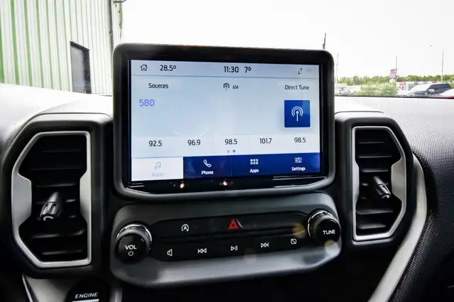 2022 Ford Bronco Sport Big Bend • LOW MILEAGE • HEATED SEATS • C dans Autos et camions dans Cornwall - Image 20
