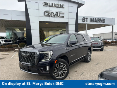  2023 GMC Yukon DENALI ULTIMATE