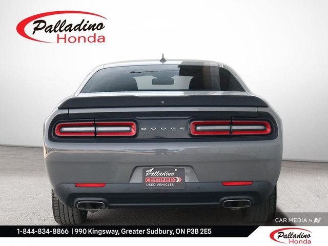 2018 Dodge Challenger Sxt Plus in Cars & Trucks in Sudbury - Image 4