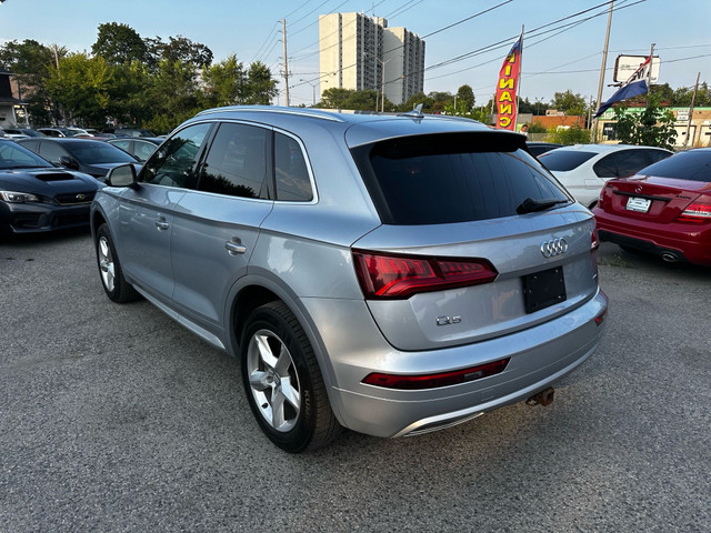 2019 Audi Q5 Komfort | Quattro in Cars & Trucks in City of Toronto - Image 4