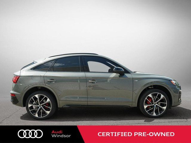 2024 Audi Q5 Sportback Technik in Cars & Trucks in Windsor Region