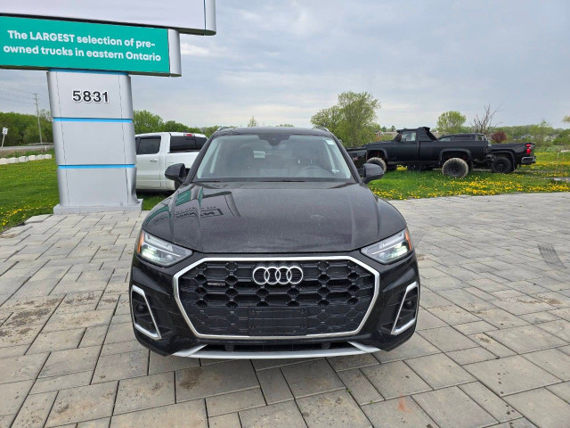 2023 Audi Q5 in Cars & Trucks in Ottawa - Image 2