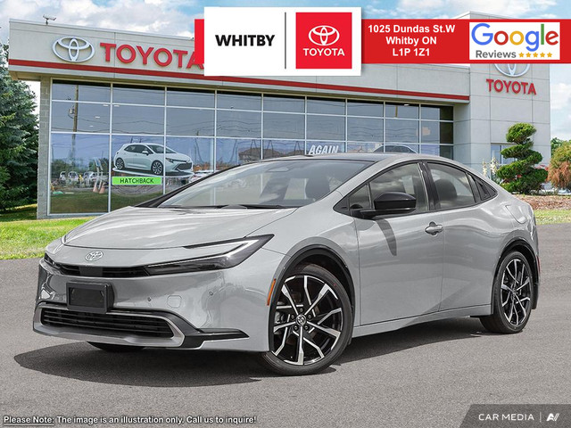 2025 Toyota Prius Plug-in Hybrid XSE in Cars & Trucks in Oshawa / Durham Region